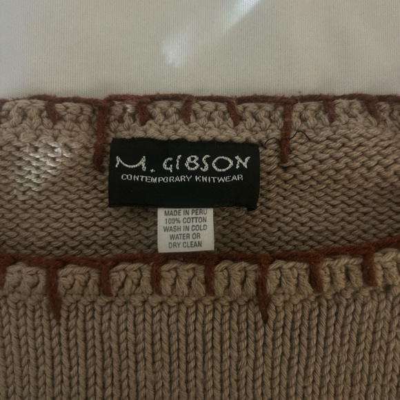 Coffee Sweater - Picture 3 of 3